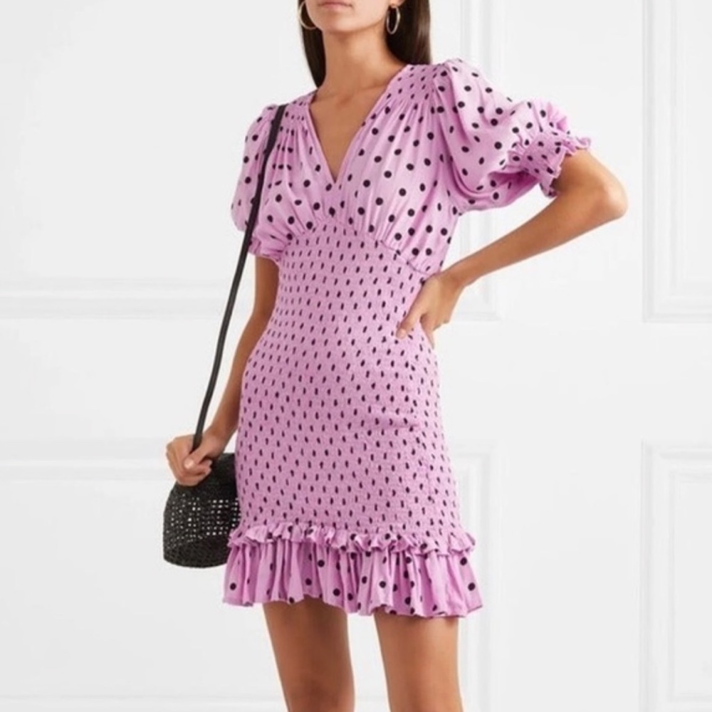 FAITHFULL THE BRAND | Margherita Mini Dress